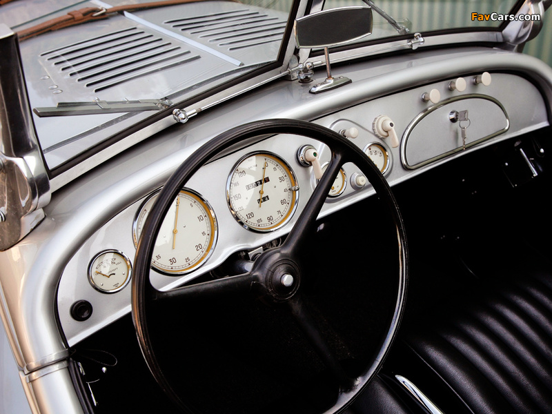Images of BMW 328 Roadster 1936–40 (800 x 600)
