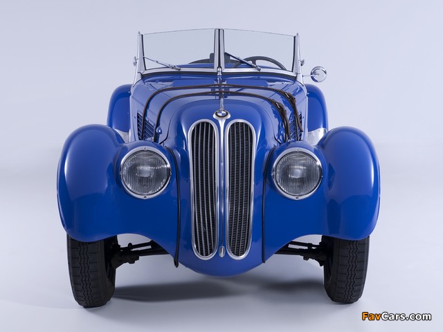 Images of BMW 328 Roadster 1936–40 (640 x 480)