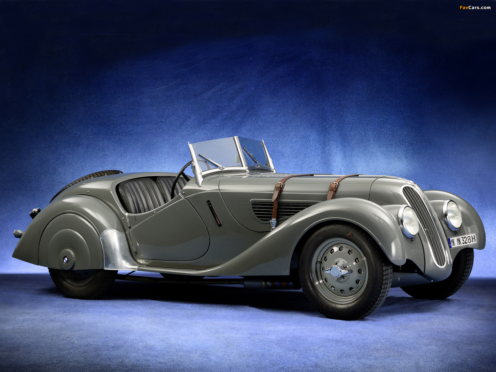 Images of Frazer Nash-BMW 328 Roadster 1936–39 (1600 x 1200)