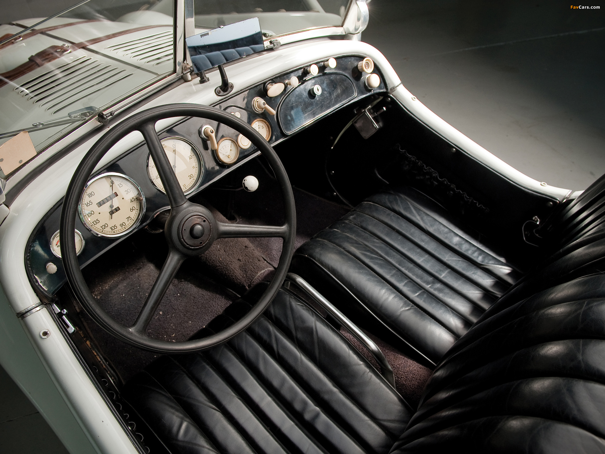 Images of BMW 328 Roadster 1936–40 (2048 x 1536)