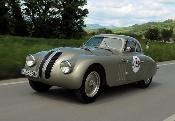 Images of BMW 328 Mille Miglia 1938–40