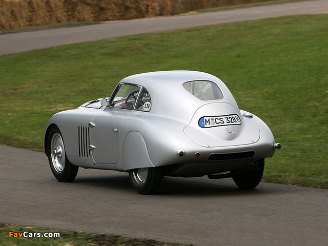 Images of BMW 328 Mille Miglia 1938–40 (640 x 480)