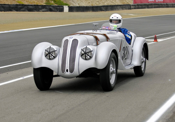 Images of BMW 328 LeMans 1939