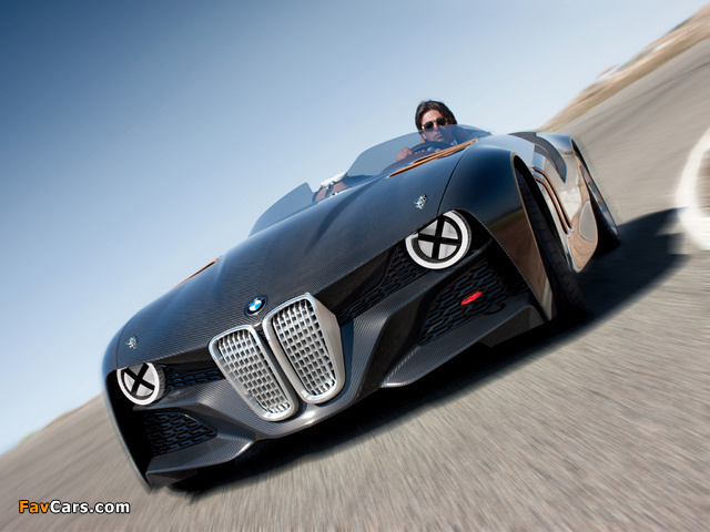 Images of BMW 328 Hommage 2011 (640 x 480)