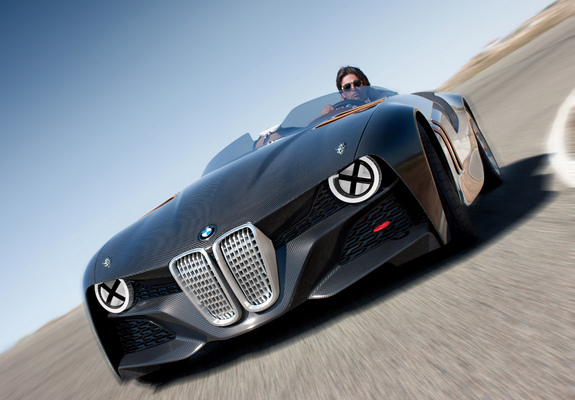Images of BMW 328 Hommage 2011