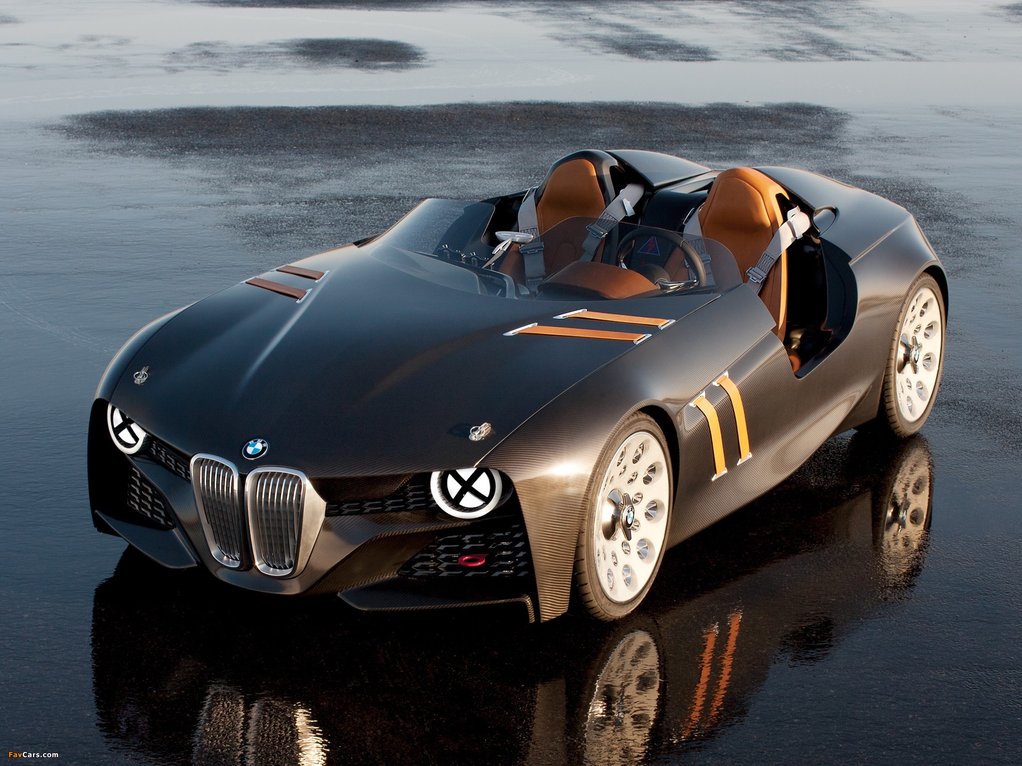 Images of BMW 328 Hommage 2011 (2048 x 1536)