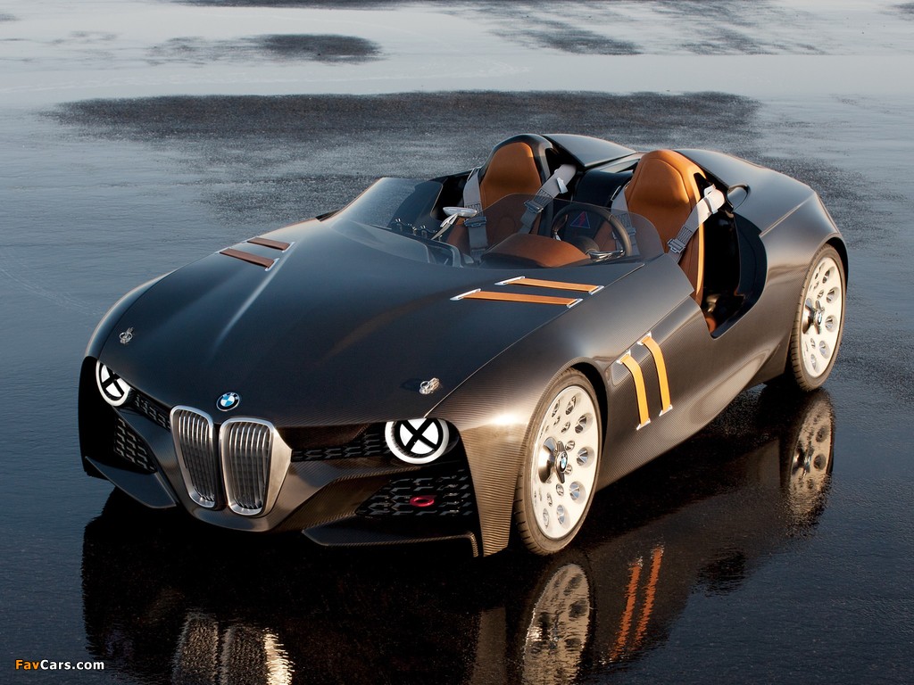 Images of BMW 328 Hommage 2011 (1024 x 768)
