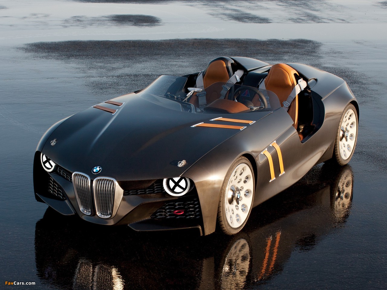 Images of BMW 328 Hommage 2011 (1280 x 960)