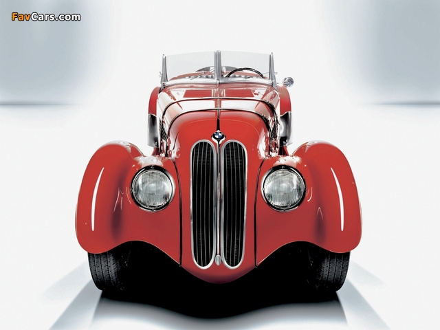 Photos of BMW 328 Roadster 1936–40 (640 x 480)