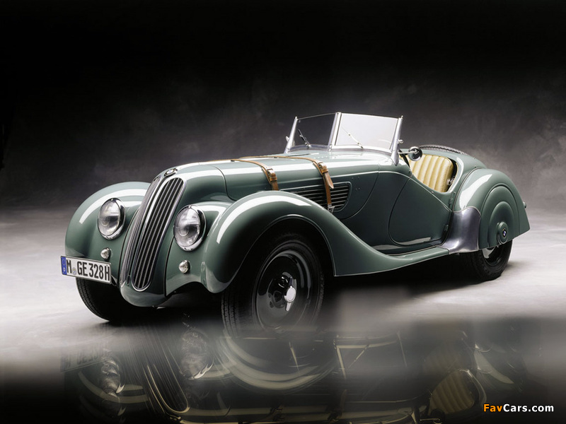Photos of BMW 328 Roadster 1936–40 (800 x 600)