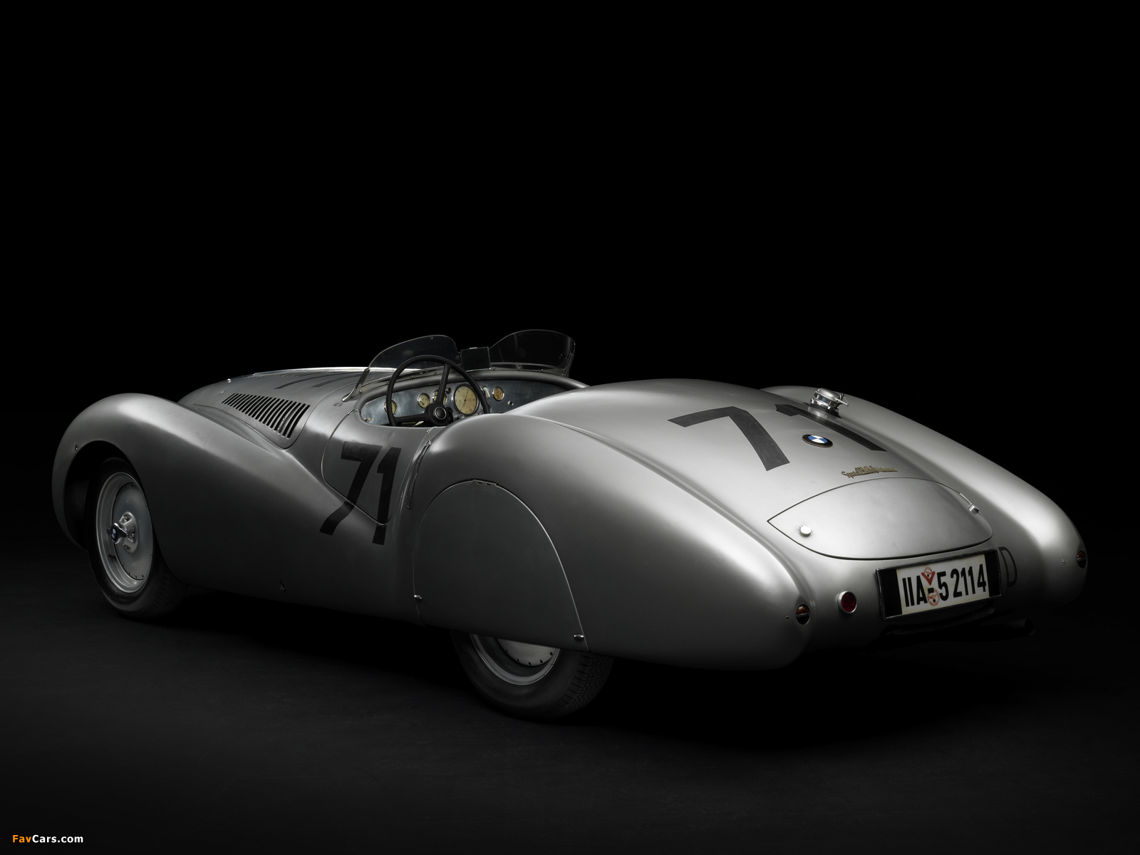 Photos of BMW 328 Mille Miglia Bugelfalte (85032) 1937 (1600 x 1200)