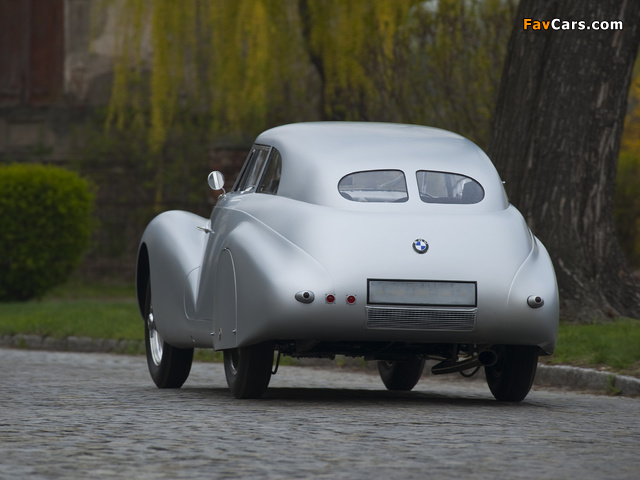 Photos of BMW 328 Kamm Coupe Replica 2010 (640 x 480)