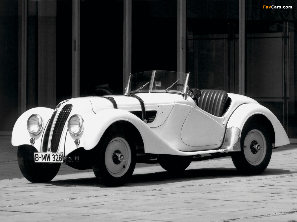 Pictures of BMW 328 Roadster 1936–40 (1024 x 768)