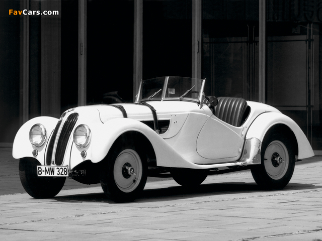 Pictures of BMW 328 Roadster 1936–40 (640 x 480)