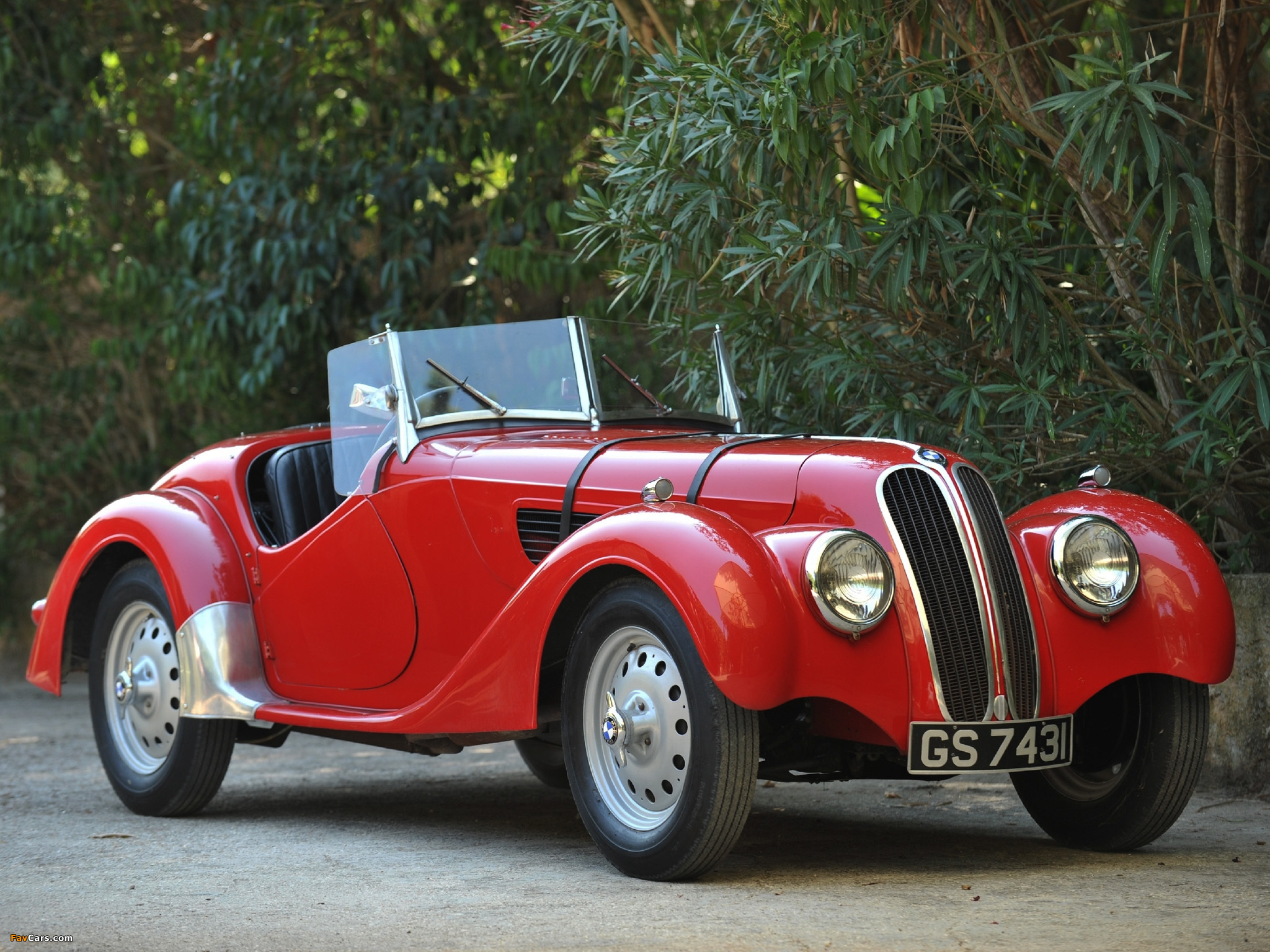 Pictures of Frazer Nash-BMW 328 Roadster 1936–39 (2048 x 1536)