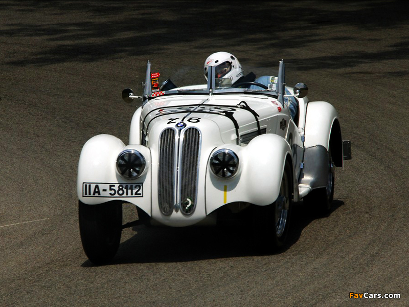 Pictures of BMW 328 LeMans 1937–38 (800 x 600)