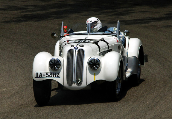 Pictures of BMW 328 LeMans 1937–38