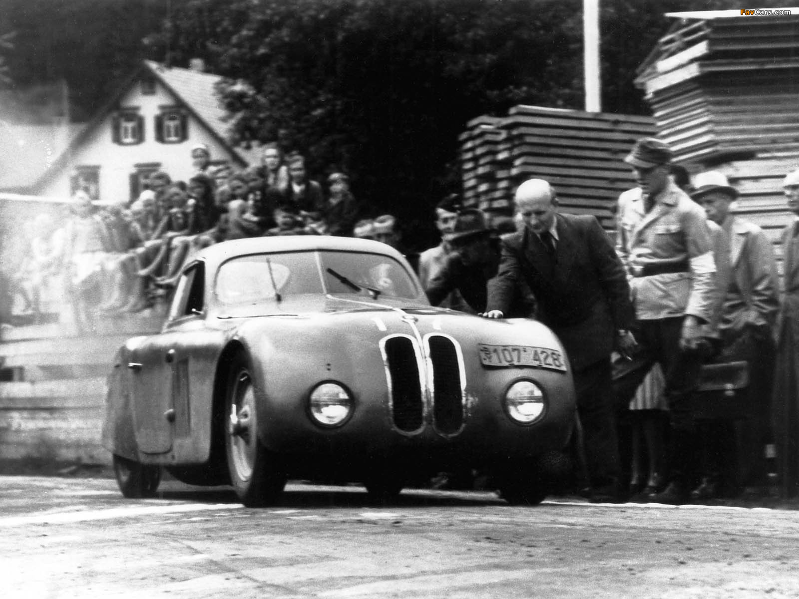 Pictures of BMW 328 Mille Miglia 1938–40 (1600 x 1200)