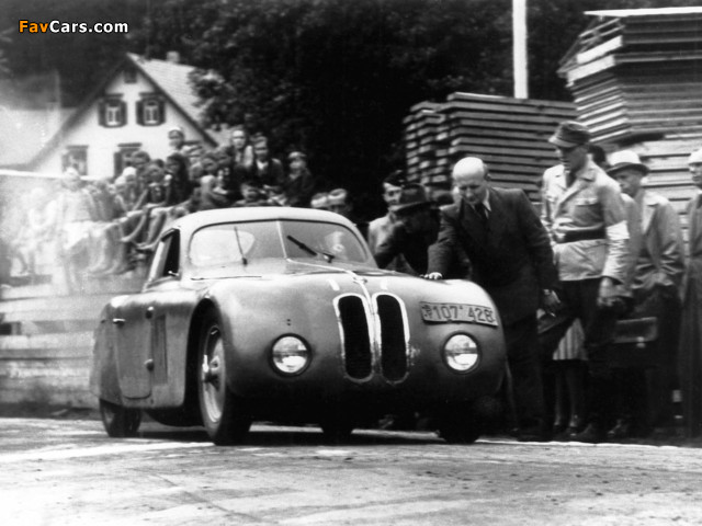 Pictures of BMW 328 Mille Miglia 1938–40 (640 x 480)