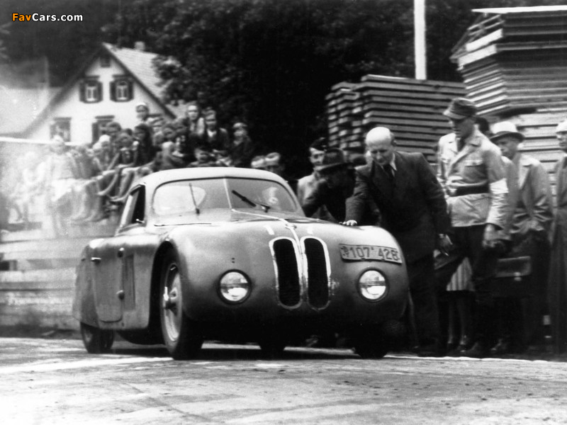 Pictures of BMW 328 Mille Miglia 1938–40 (800 x 600)