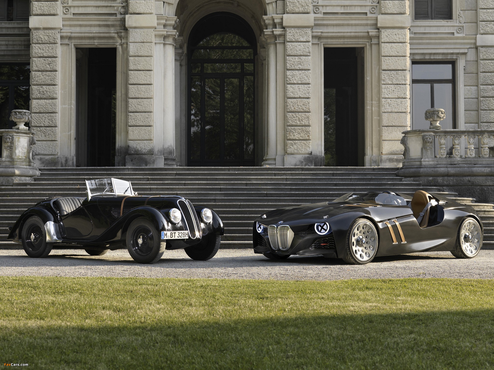 Pictures of BMW 328 Mille Miglia 1938–40 (2048 x 1536)