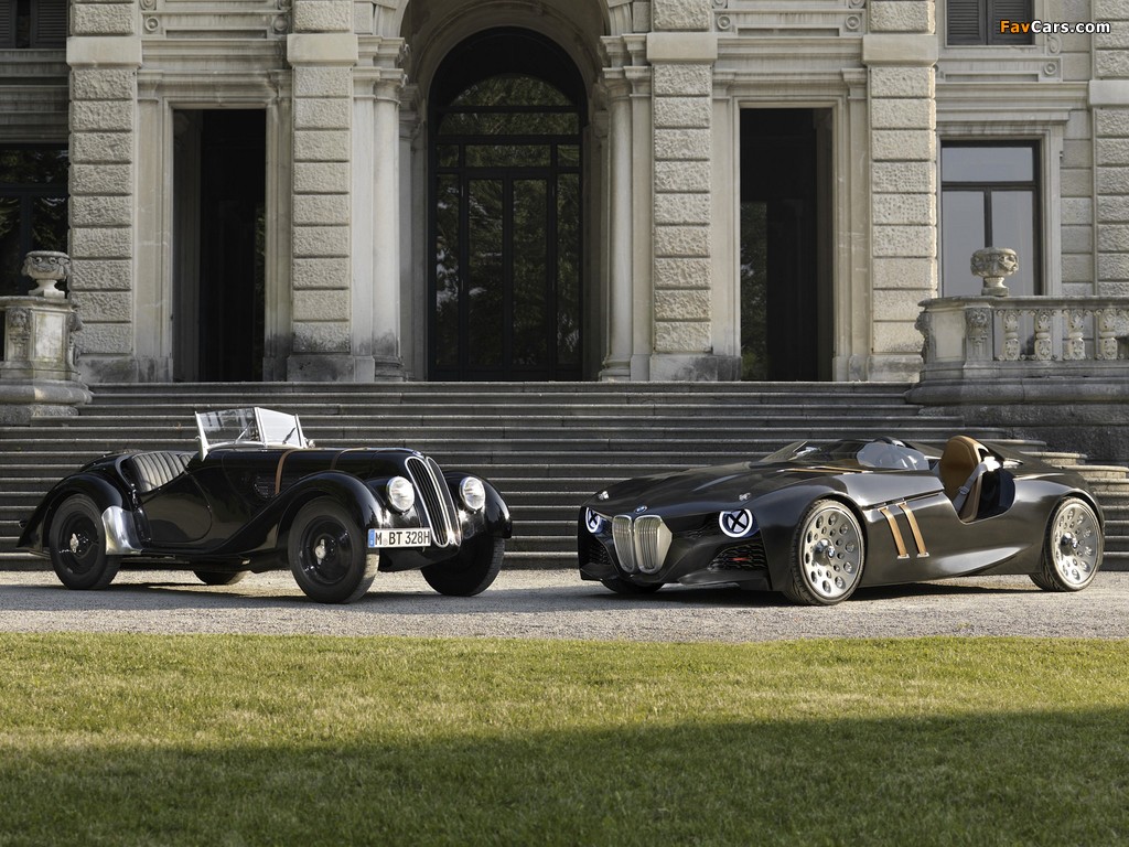 Pictures of BMW 328 Mille Miglia 1938–40 (1024 x 768)