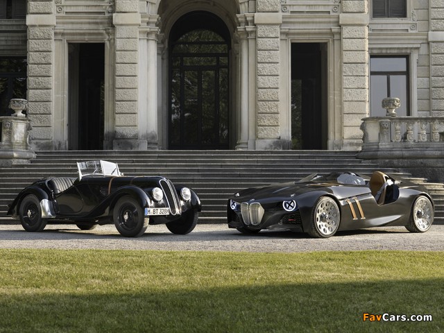 Pictures of BMW 328 Mille Miglia 1938–40 (640 x 480)