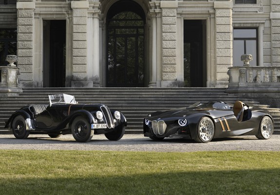 Pictures of BMW 328 Mille Miglia 1938–40