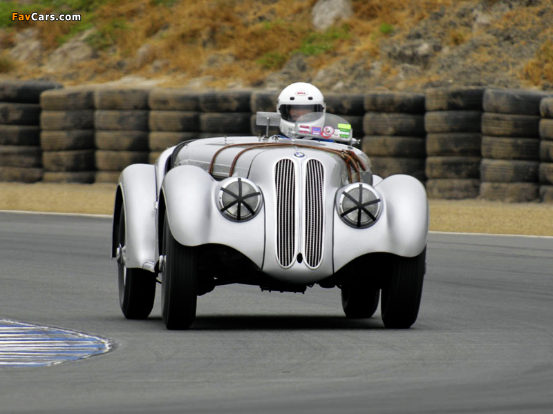 Pictures of BMW 328 LeMans 1939 (800 x 600)