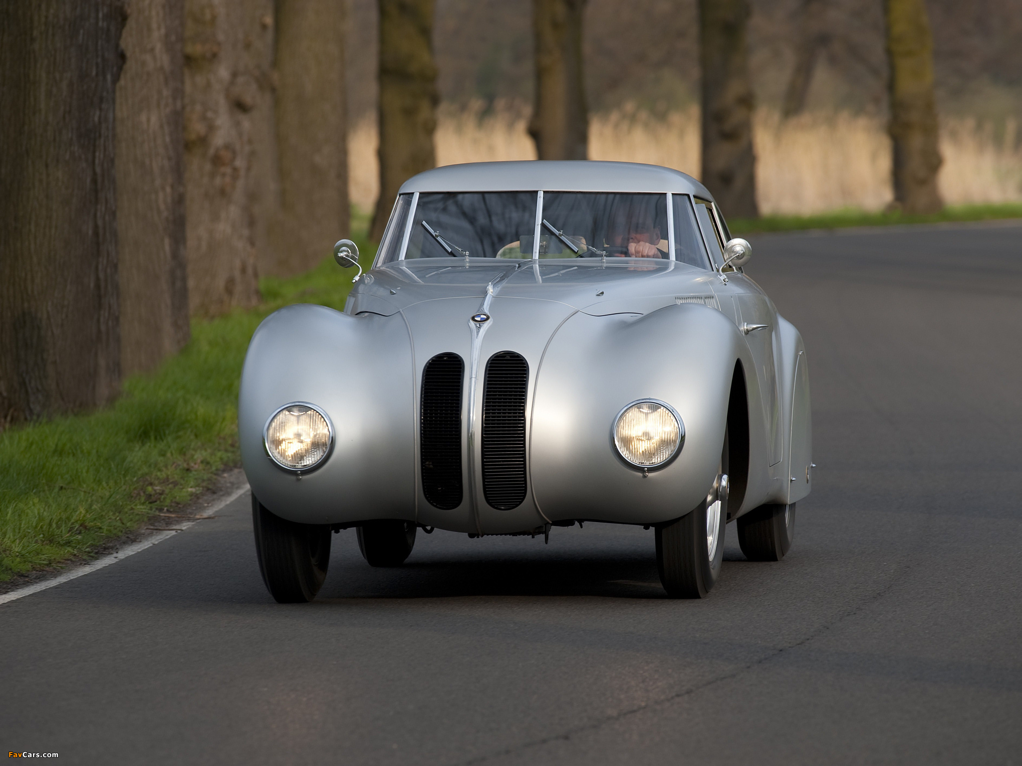 Pictures of BMW 328 Kamm Coupe Replica 2010 (2048 x 1536)
