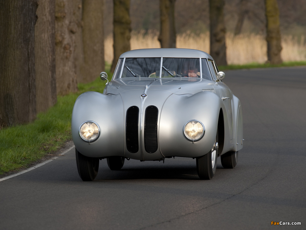 Pictures of BMW 328 Kamm Coupe Replica 2010 (1024 x 768)