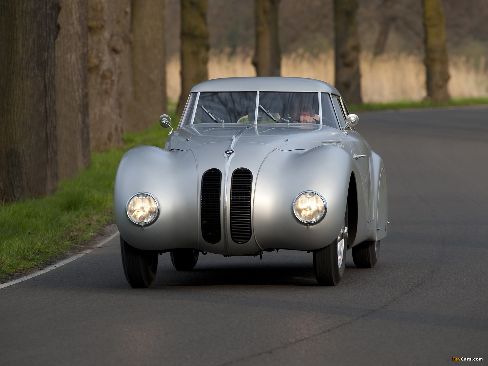 Pictures of BMW 328 Kamm Coupe Replica 2010 (1600 x 1200)