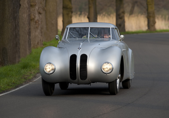 Pictures of BMW 328 Kamm Coupe Replica 2010