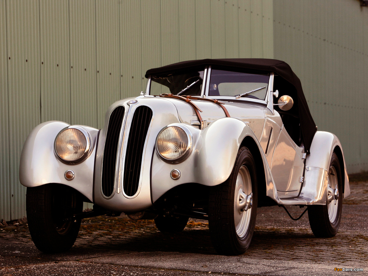 BMW 328 Roadster 1936–40 wallpapers (1280 x 960)