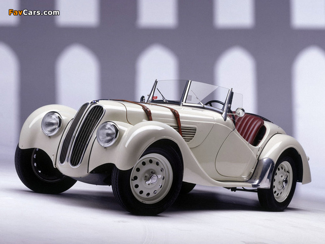 BMW 328 Roadster 1936–40 wallpapers (640 x 480)