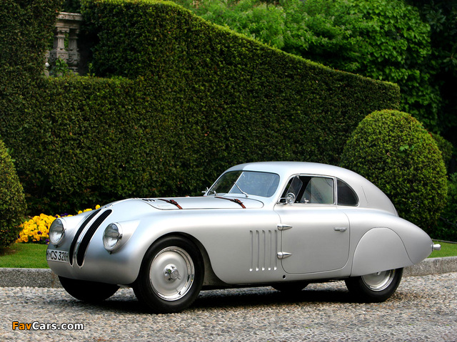 BMW 328 Mille Miglia 1938–40 wallpapers (640 x 480)