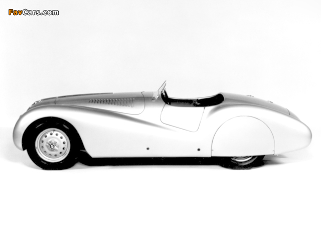 BMW 328 Roadster Mille Miglia 1939–40 wallpapers (640 x 480)