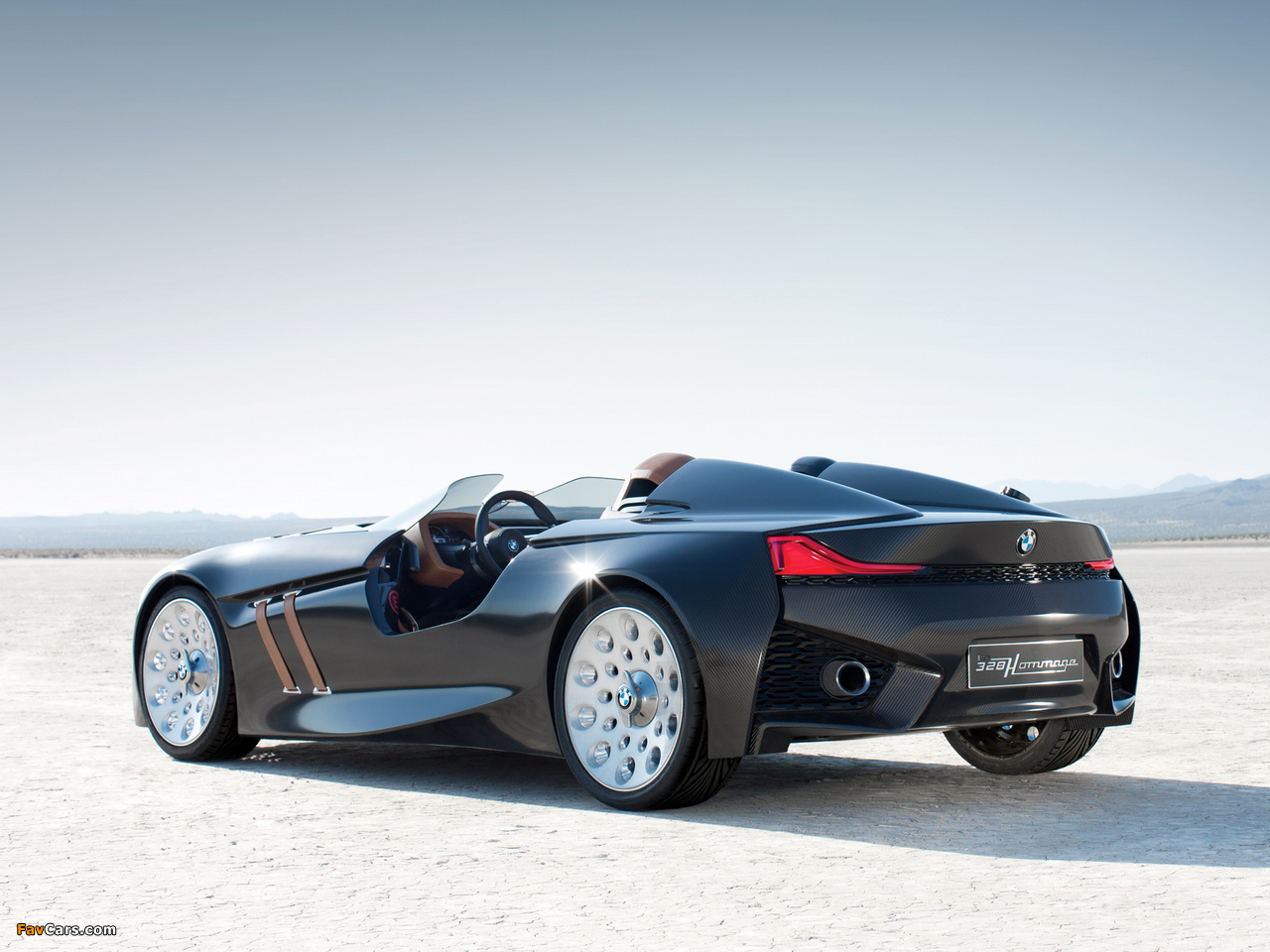 BMW 328 Hommage 2011 wallpapers (1280 x 960)