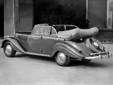 BMW 335 Cabriolet 1939 images