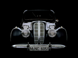 Photos of BMW 335 Limousine 1939–41