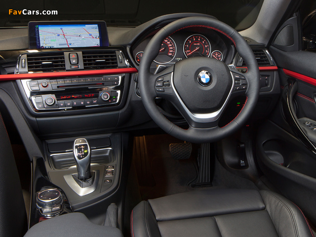 BMW 428i Coupé Sport Line AU-spec (F32) 2013 images (640 x 480)