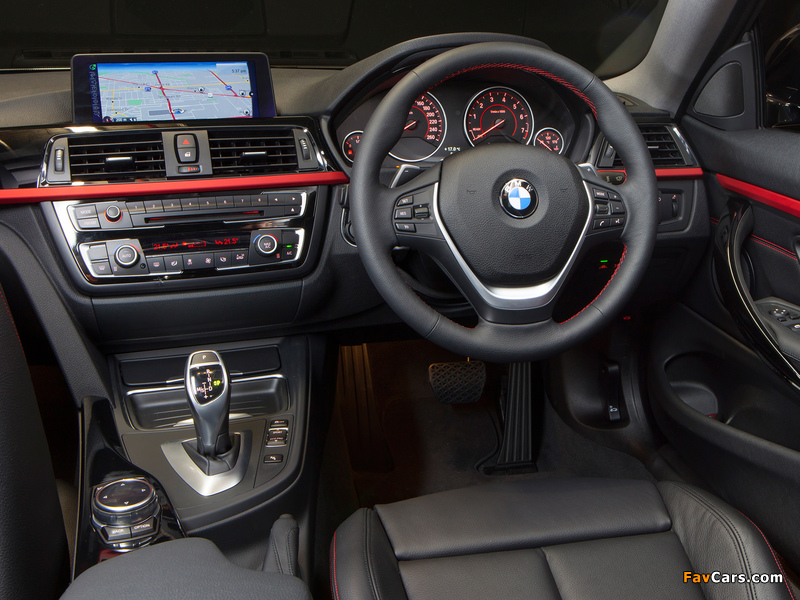 BMW 428i Coupé Sport Line AU-spec (F32) 2013 images (800 x 600)