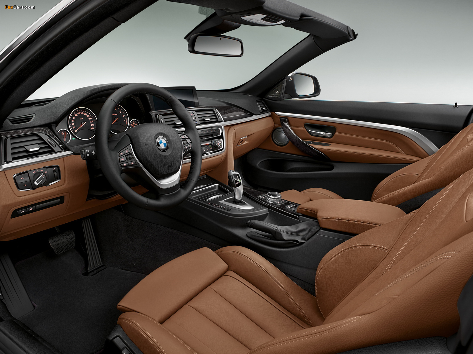 BMW 428i Cabrio Luxury Line (F33) 2013 images (1600 x 1200)