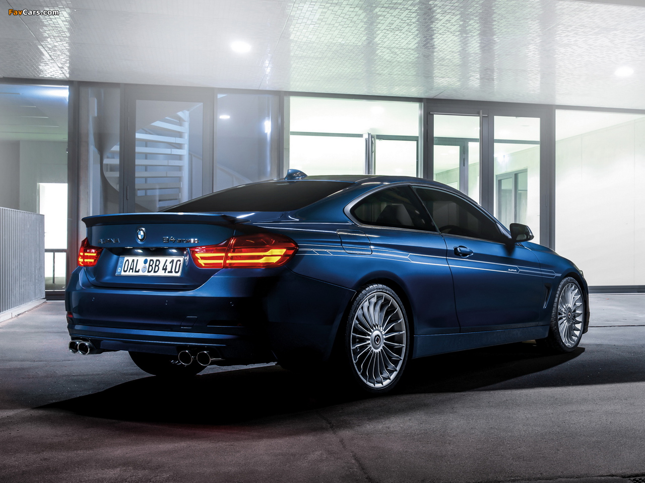 Alpina B4 Bi-Turbo Coupe JP-spec (F32) 2013 images (1280 x 960)