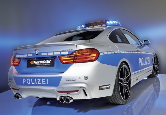 AC Schnitzer ACS4 2.8i Coupé Polizei Tune it! Safe! Concept (F32) 2013 images