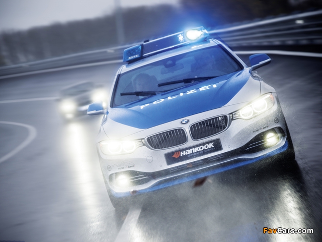 AC Schnitzer ACS4 2.8i Coupé Polizei Tune it! Safe! Concept (F32) 2013 images (640 x 480)