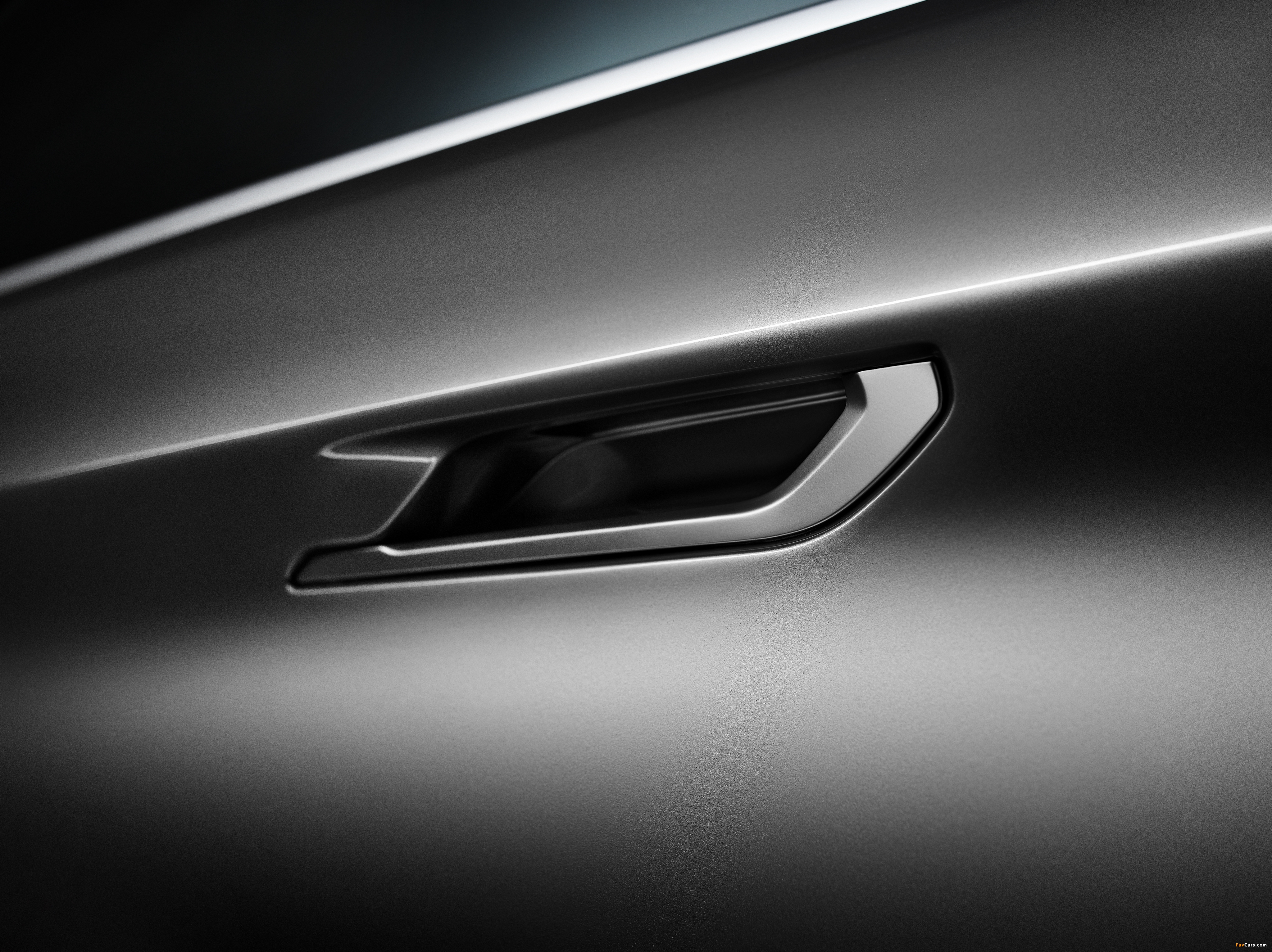 BMW Concept 4 Series Coupé (F32) 2013 images (4096 x 3067)