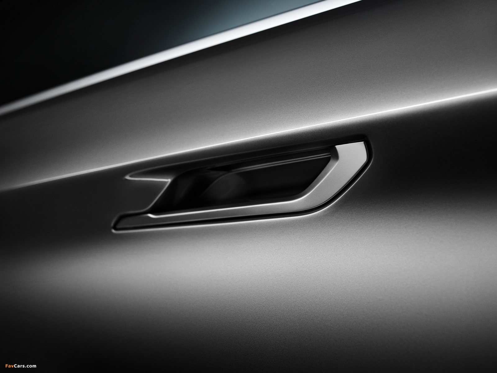 BMW Concept 4 Series Coupé (F32) 2013 images (1600 x 1200)