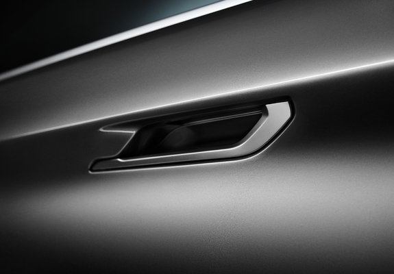 BMW Concept 4 Series Coupé (F32) 2013 images