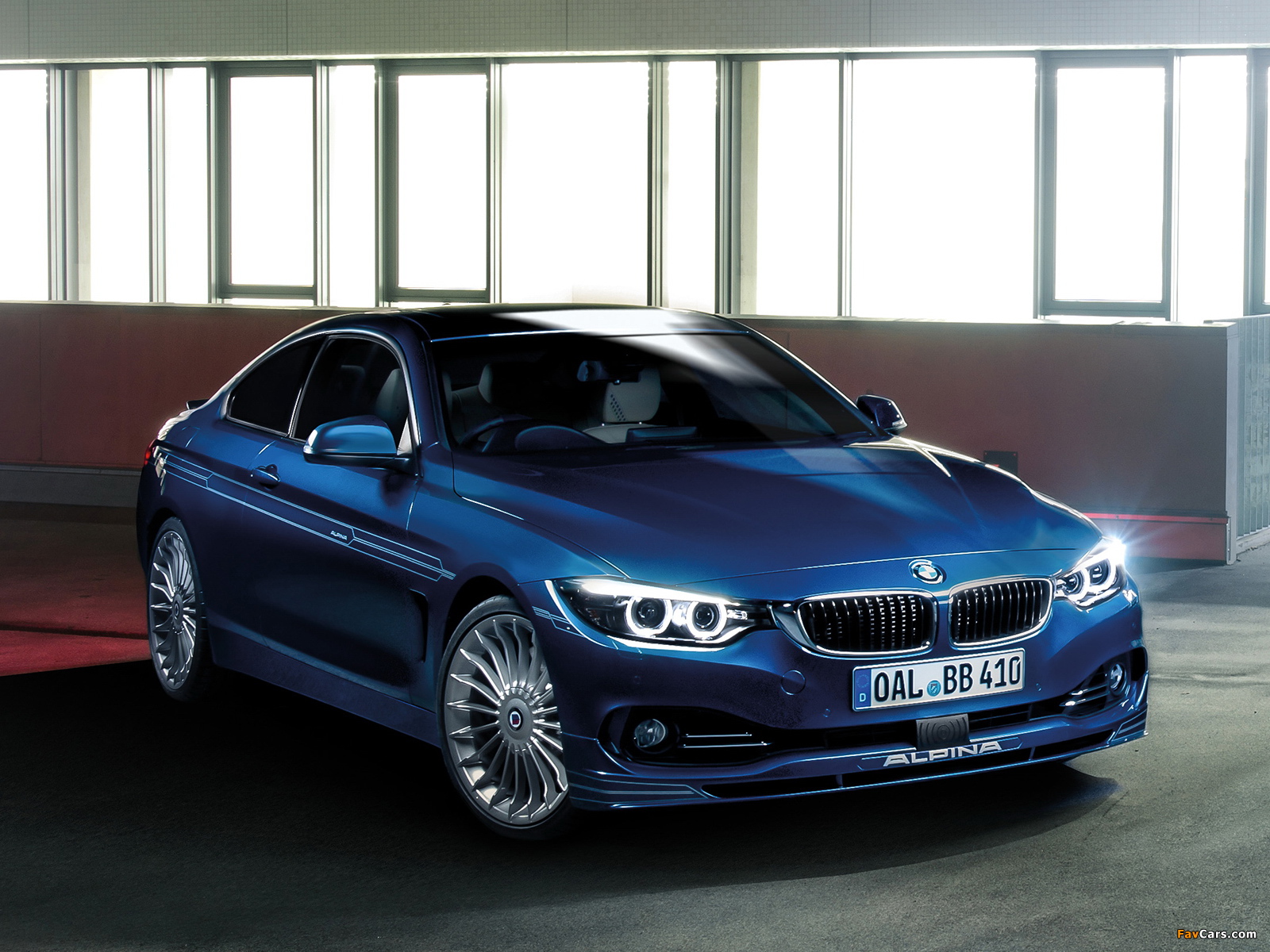 Alpina B4 Bi-Turbo Coupe JP-spec (F32) 2013 photos (1600 x 1200)